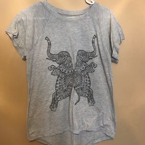 COPY - Elephant tee.